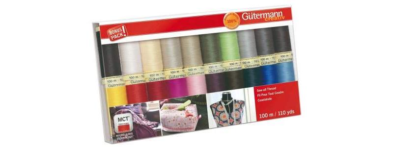 G&uuml;termann Sew-all Thread Kits